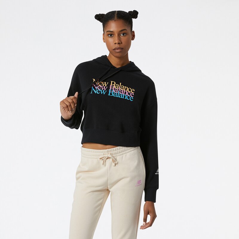 Толстовка с капюшоном NB Essentials Celebration с флисовым капюшоном New Balance, черный
Толстовка с капюшоном NB Essentials Celebration с флисовым капюшоном New Balance, черный