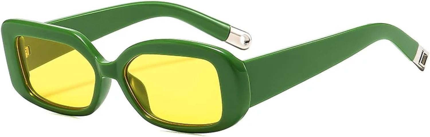 Модные женские солнцезащитные очки класса люкс, мужские солнцезащитные очки в стиле ретро с леопардовым принтом, солнцезащитные очки UV400 для мужчин TKKTLLT, Green-yellow
Модные женские солнцезащитные очки класса люкс, мужские солнцезащитные очки в стиле ретро с леопардовым принтом, солнцезащитные очки UV400 для мужчин TKKTLLT, Green-yellow