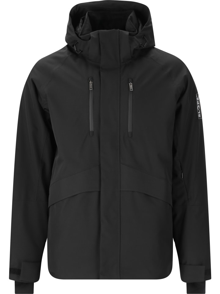 Горнолыжная куртка Kenai в цвете 1001 Black SLOPE
Горнолыжная куртка Kenai в цвете 1001 Black SLOPE