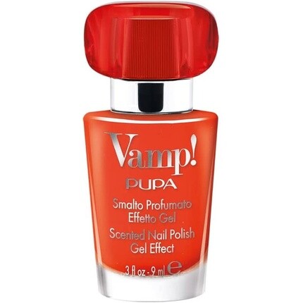 Вамп! Лак для ногтей ароматный гель-эффект 210 Sexy Orange, Pupa
Вамп! Лак для ногтей ароматный гель-эффект 210 Sexy Orange, Pupa