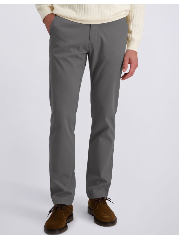 Pierre Cardin Брюки чинос Castres, цвет «гранитно-серый»
Pierre Cardin Брюки чинос Castres, цвет «гранитно-серый»