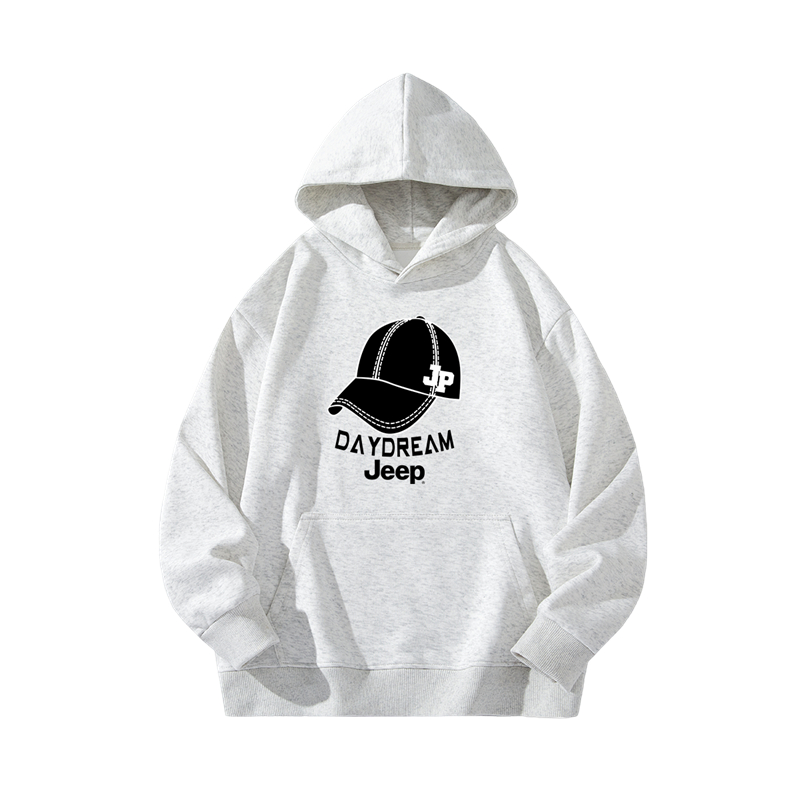 Детская толстовка Jeep, серый
Детская толстовка Jeep, серый