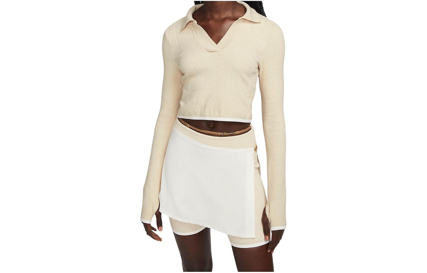 Рубашка поло женская Off White Nike
Рубашка поло женская Off White Nike