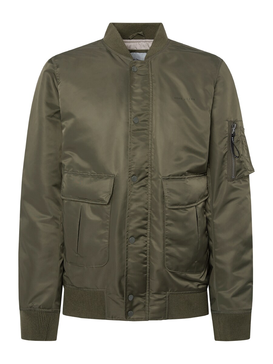 Межсезонная куртка Pepe Jeans TENNET, оливковый
Межсезонная куртка Pepe Jeans TENNET, оливковый