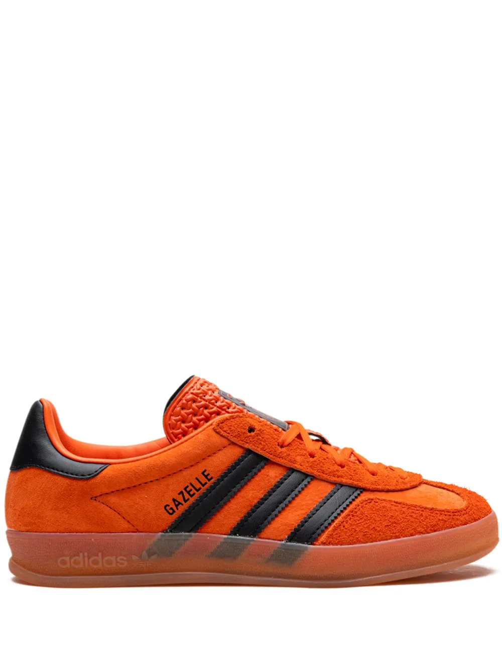 Кроссовки Gazelle Indoor Orange/Gum Adidas, оранжевый
Кроссовки Gazelle Indoor Orange/Gum Adidas, оранжевый
