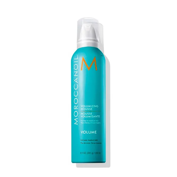 Пена для объема Volumizing Mousse Moroccanoil, 250 ml
Пена для объема Volumizing Mousse Moroccanoil, 250 ml