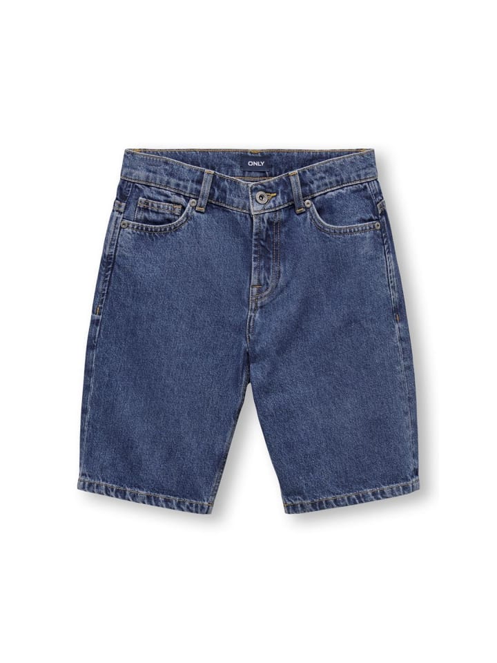 Шорты KIDS ONLY, Средне-синий деним
Шорты KIDS ONLY, Средне-синий деним
