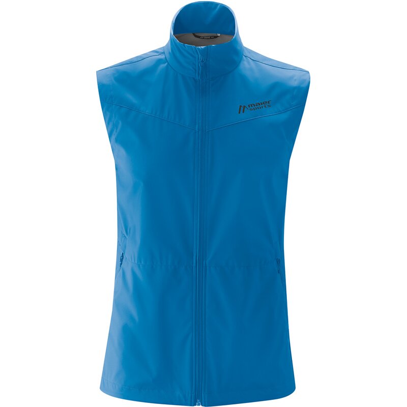 Жилет сканден жилет жилет софтшелл Maier Sports, синий
Жилет сканден жилет жилет софтшелл Maier Sports, синий