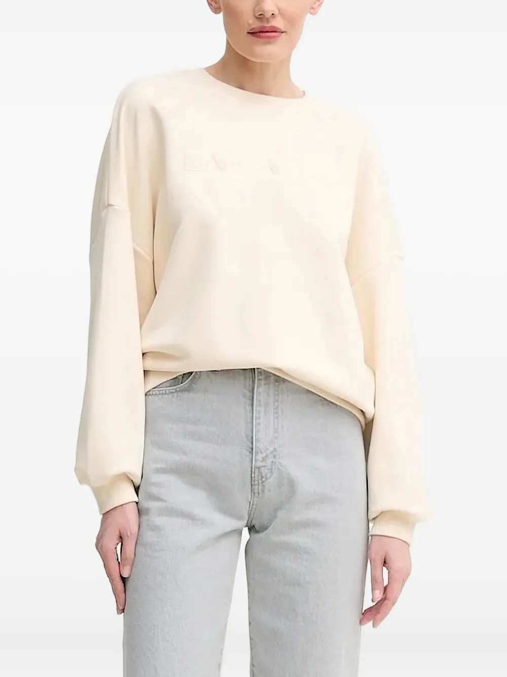 Толстовка с логотипом спереди La Mania, нейтральный
Толстовка с логотипом спереди La Mania, нейтральный