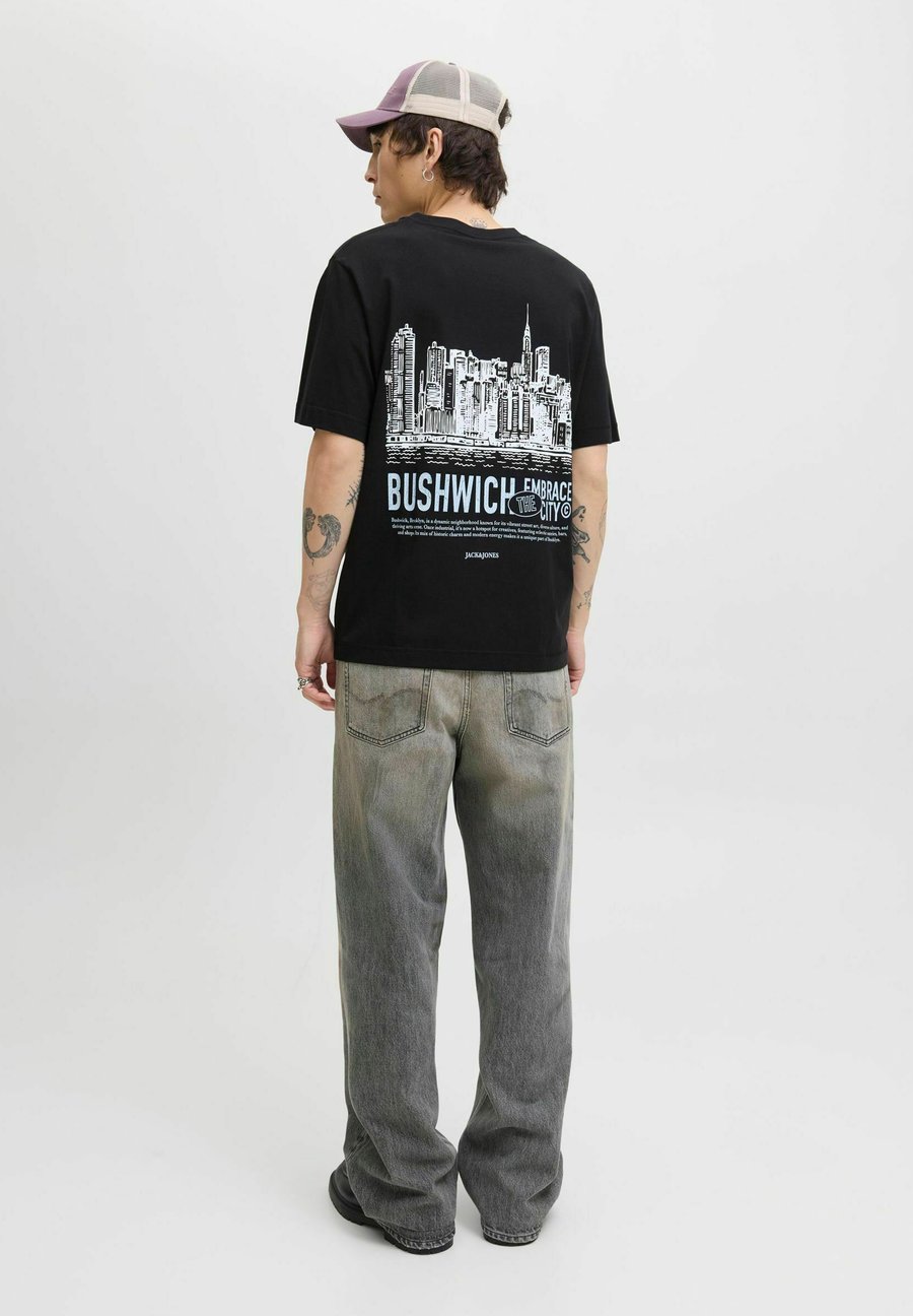 Футболка Jack & Jones RUNDHALSAUSSCHNITT, Black, Черный, Футболка Jack & Jones RUNDHALSAUSSCHNITT, Black
Футболка Jack & Jones RUNDHALSAUSSCHNITT, Black, Черный, Футболка Jack & Jones RUNDHALSAUSSCHNITT, Black