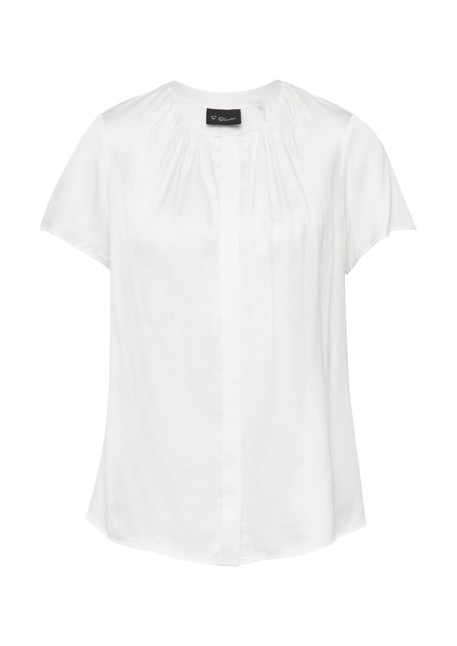 Блуза s.Oliver BLACK LABEL, кремовый
Блуза s.Oliver BLACK LABEL, кремовый