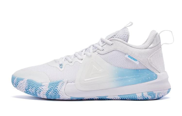 Амортизирующие и дышащие низкие баскетбольные кроссовки мужские бело-синие PEAK, Бэймакс/Хризантема синий
Амортизирующие и дышащие низкие баскетбольные кроссовки мужские бело-синие PEAK, Бэймакс/Хризантема синий