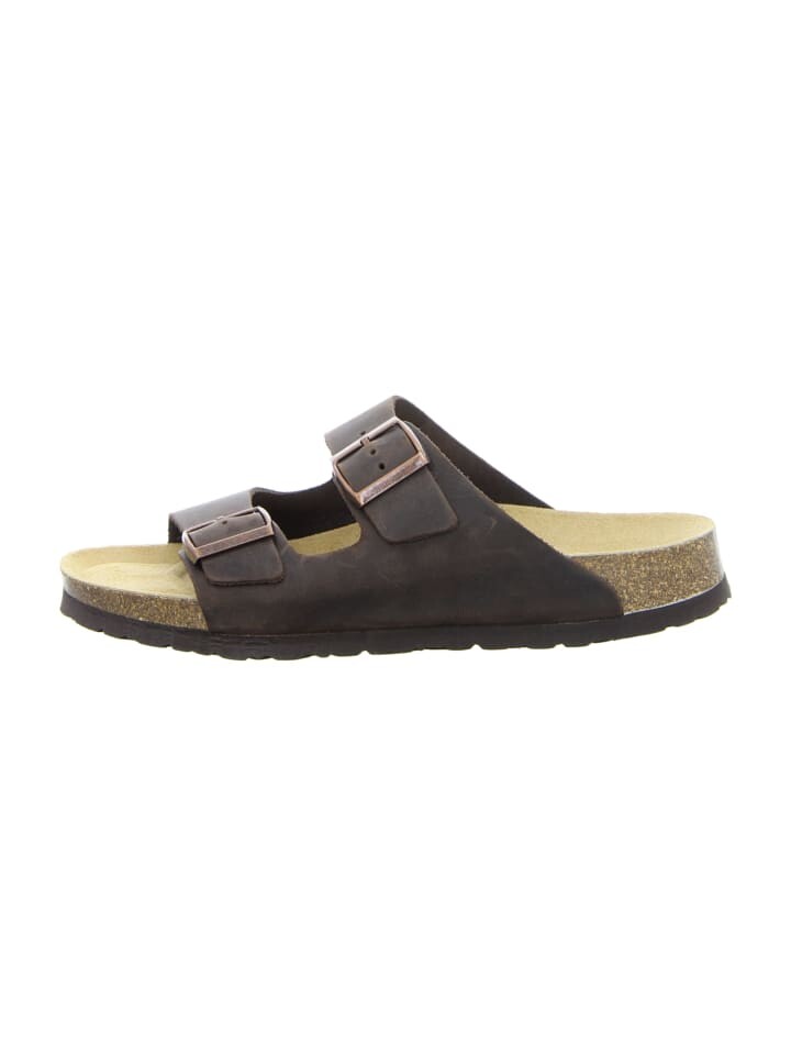 Мюли natural sense, коричневый 
Мюли natural sense, коричневый