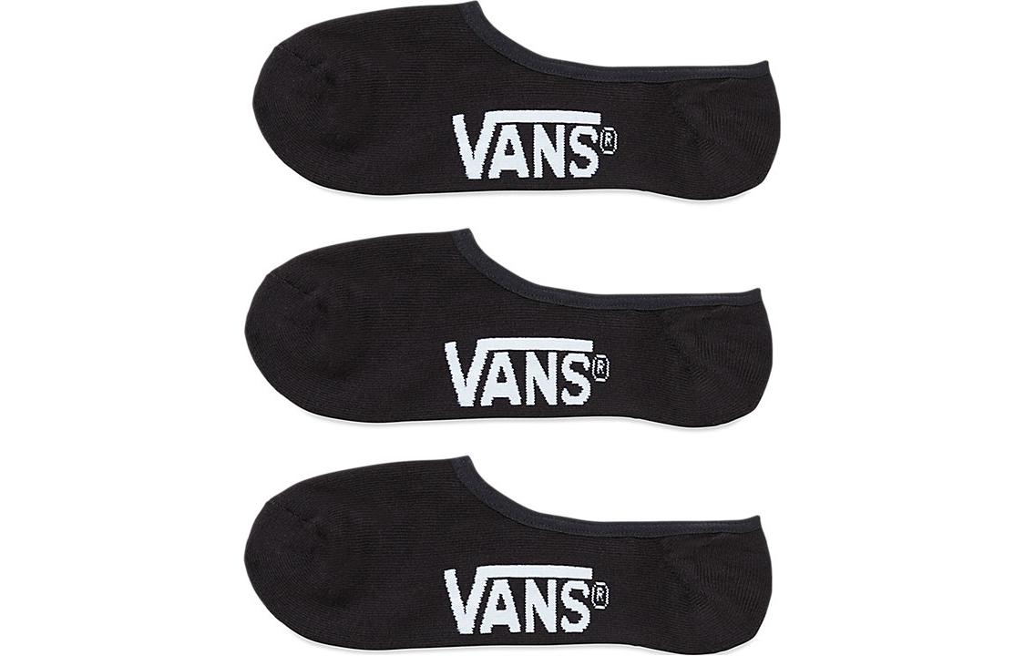Vans Классические супер-низкие носки Super No Show мужские Black
Vans Классические супер-низкие носки Super No Show мужские Black