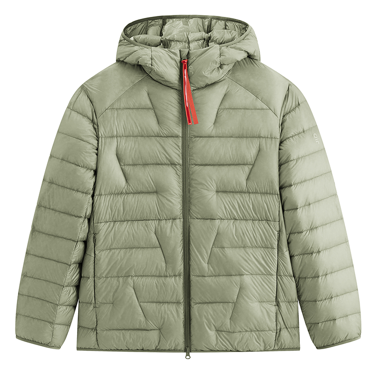 Пуховик мужской PEACEBIRD MEN, gila зеленый
Пуховик мужской PEACEBIRD MEN, gila зеленый