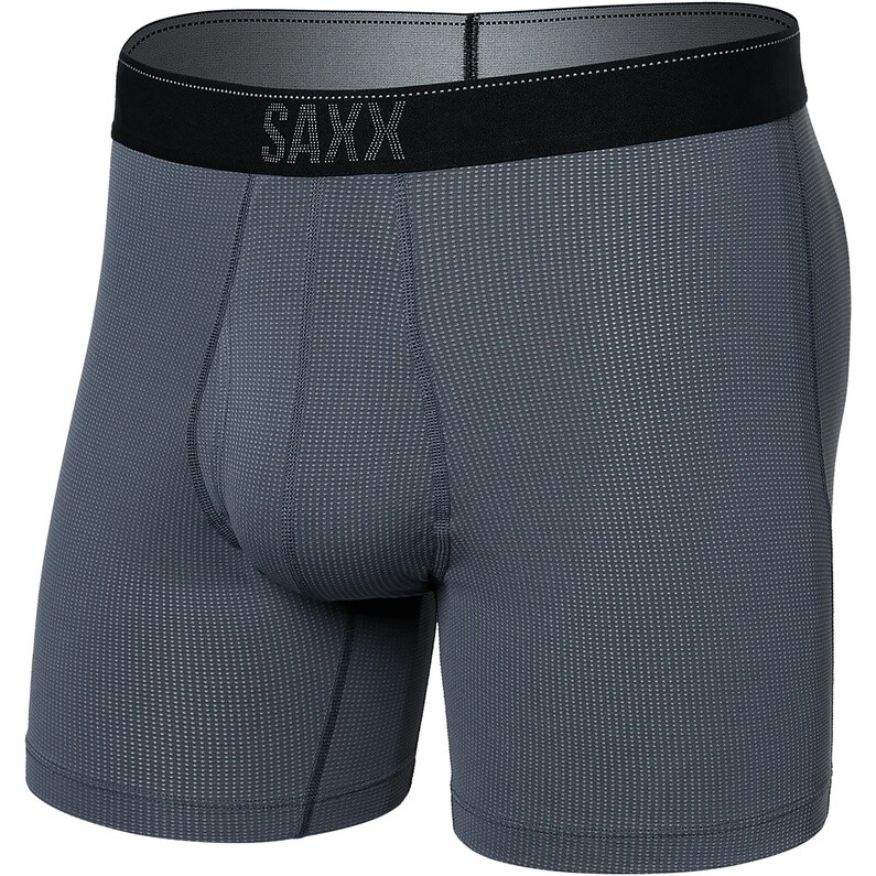 Мужские квест-боксеры Saxx Underwear, серый
Мужские квест-боксеры Saxx Underwear, серый