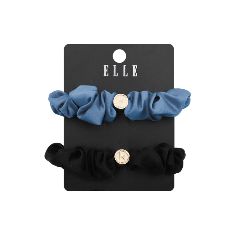 Резинка для волос из полиэстера для женщин ELLE, sapphire синий
Резинка для волос из полиэстера для женщин ELLE, sapphire синий