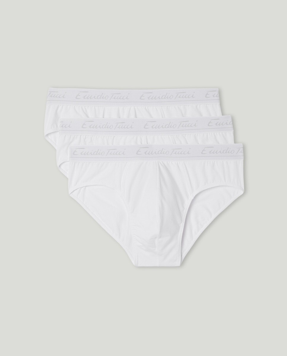 Набор мужских трусов Emidio Tucci Emidio Tucci, белый
Набор мужских трусов Emidio Tucci Emidio Tucci, белый