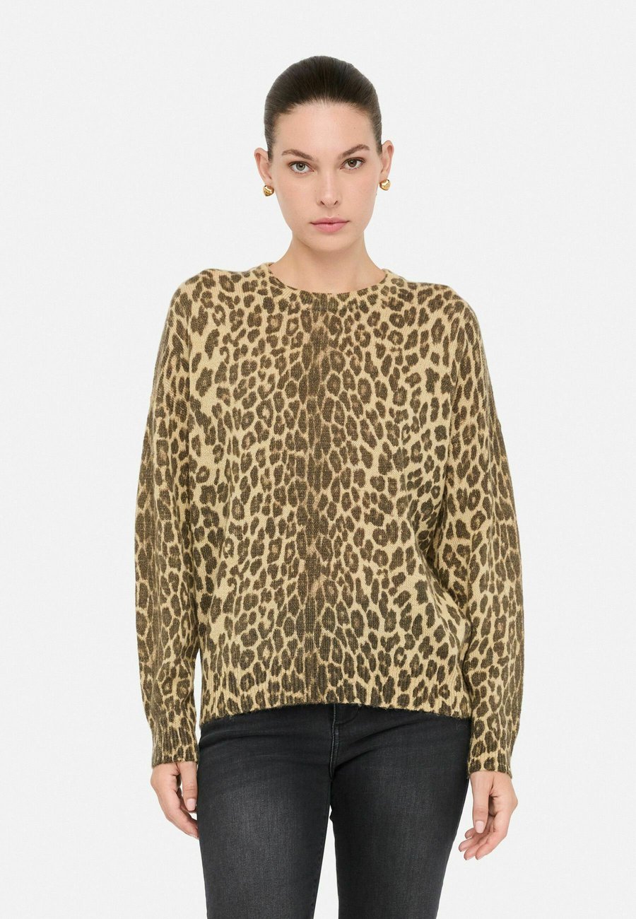 Джемпер LIU JO Jumper, Brown
Джемпер LIU JO Jumper, Brown