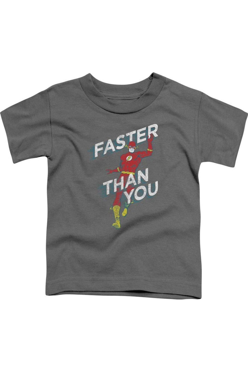 Футболка с коротким рукавом DC Comics Flash "Быстрее тебя" для малышей Gildan, Charcoal, Черный, Футболка с коротким рукавом DC Comics Flash "Быстрее тебя" для малышей Gildan, Charcoal
Футболка с коротким рукавом DC Comics Flash "Быстрее тебя" для малышей Gildan, Charcoal, Черный, Футболка с коротким рукавом DC Comics Flash "Быстрее тебя" для малышей Gildan, Charcoal