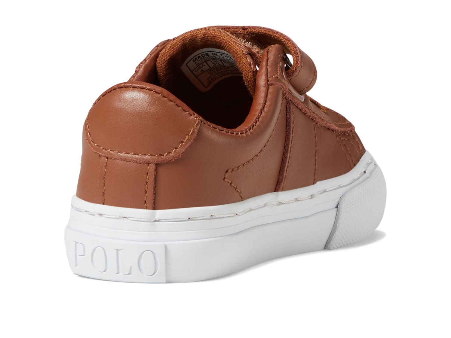Кроссовки Polo Ralph Lauren Kids Sayer Leather (Toddler)
Кроссовки Polo Ralph Lauren Kids Sayer Leather (Toddler)