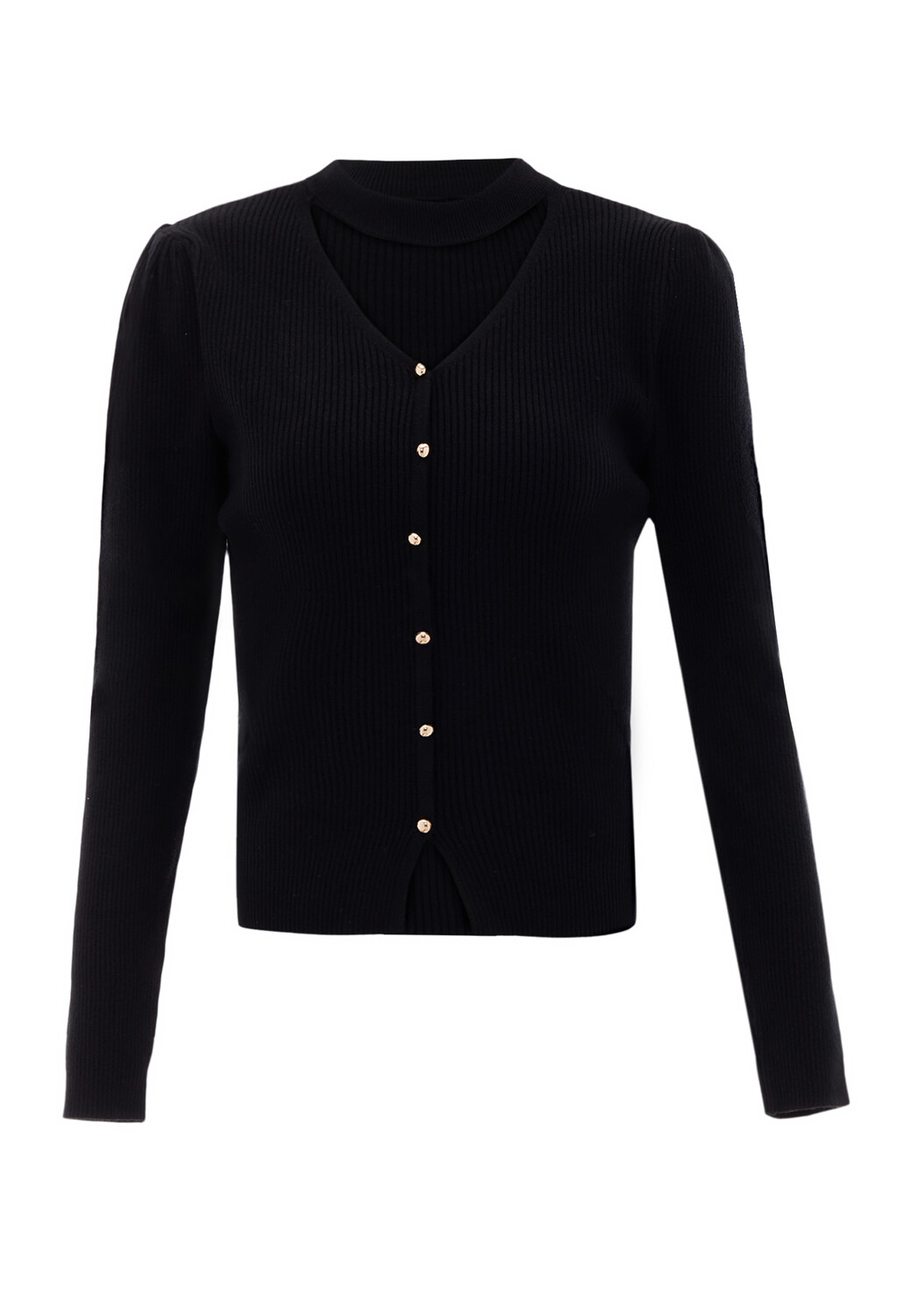 Толстовка NAEMI Strickjacke, черный
Толстовка NAEMI Strickjacke, черный