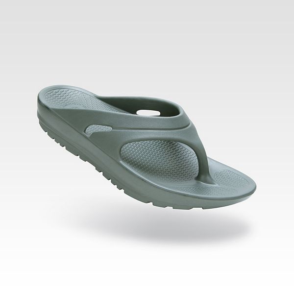 Взрослые легкие амортизирующие восстановительные шлепанцы Oka Recovery Footwear, Green
Взрослые легкие амортизирующие восстановительные шлепанцы Oka Recovery Footwear, Green