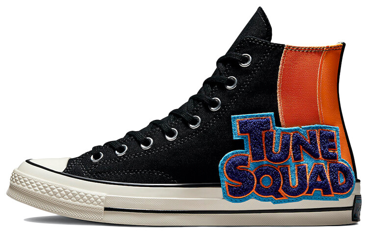 Кроссовки Converse Chuck Taylor All Star 70 Hi Space Jam Tune Squad
Кроссовки Converse Chuck Taylor All Star 70 Hi Space Jam Tune Squad