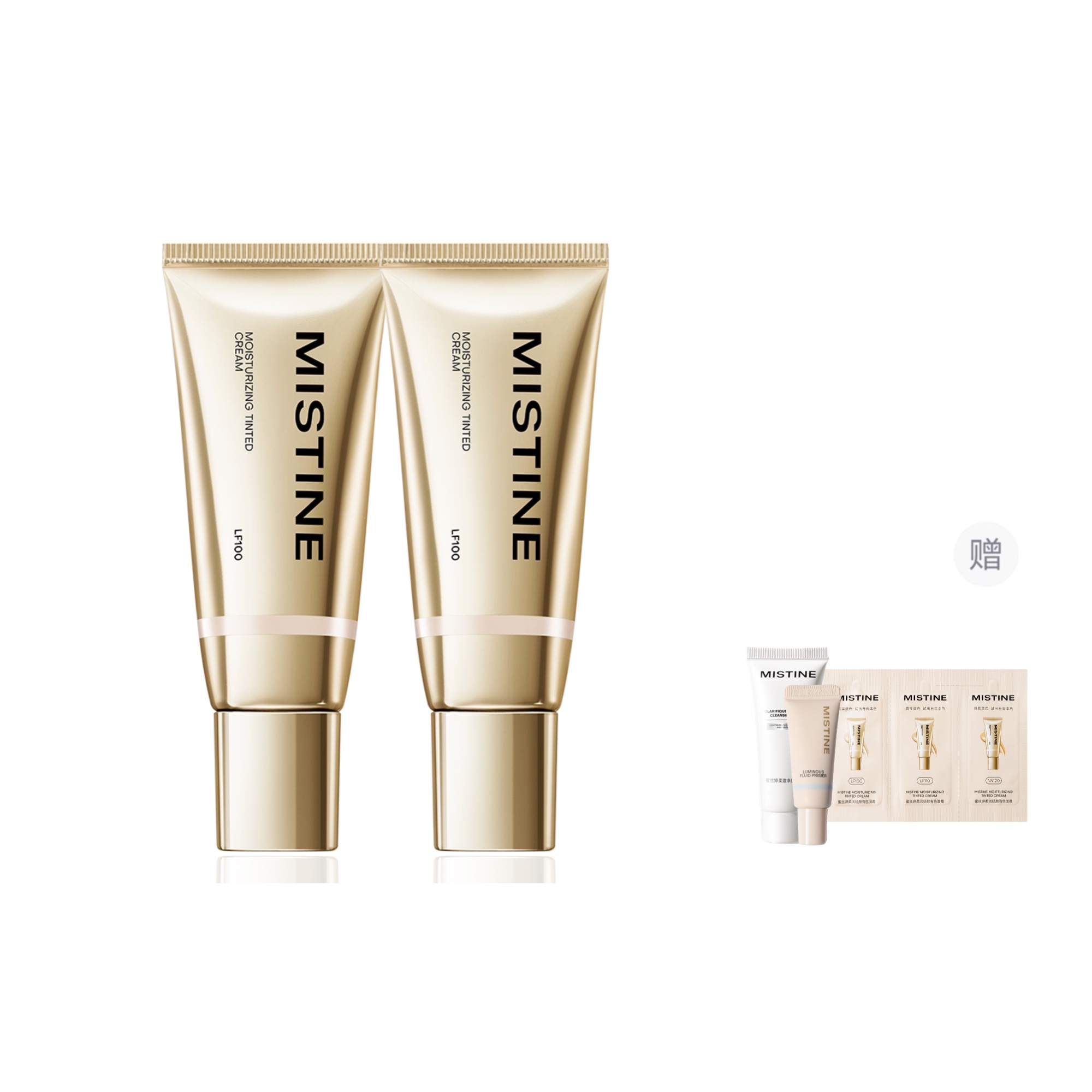 Жидкий тональный крем / Крем-основа для женщин Mistine
Жидкий тональный крем / Крем-основа для женщин Mistine