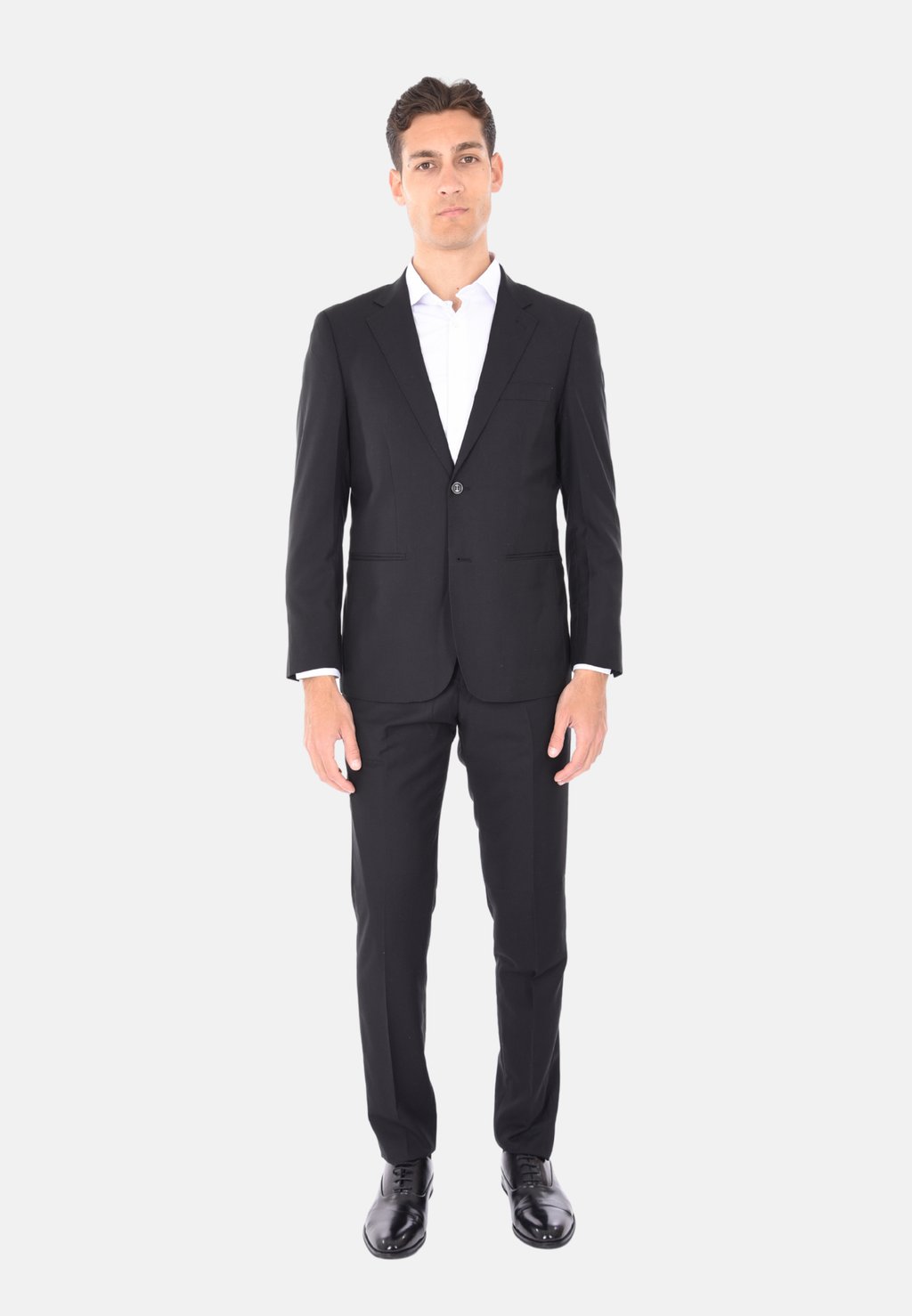 Костюм MONOPETTO SET Ciabalù, черный
Костюм MONOPETTO SET Ciabalù, черный