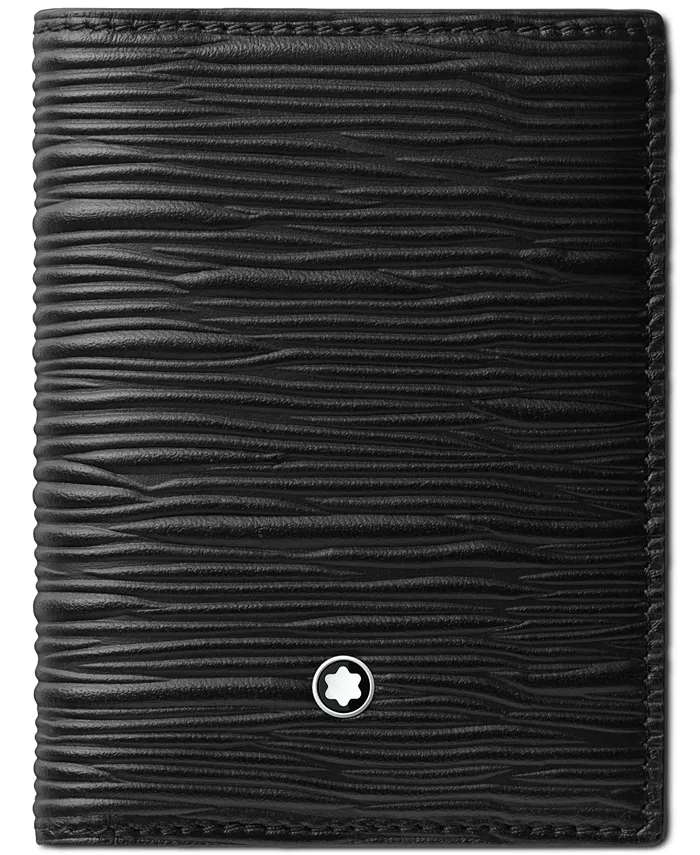 Кожаный картхолдер Meisterstuck 4810 Montblanc
Кожаный картхолдер Meisterstuck 4810 Montblanc