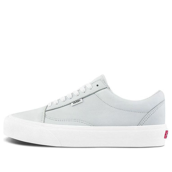 Кроссовки old skool ns vlt lx 'true white' Vans, серый
Кроссовки old skool ns vlt lx 'true white' Vans, серый