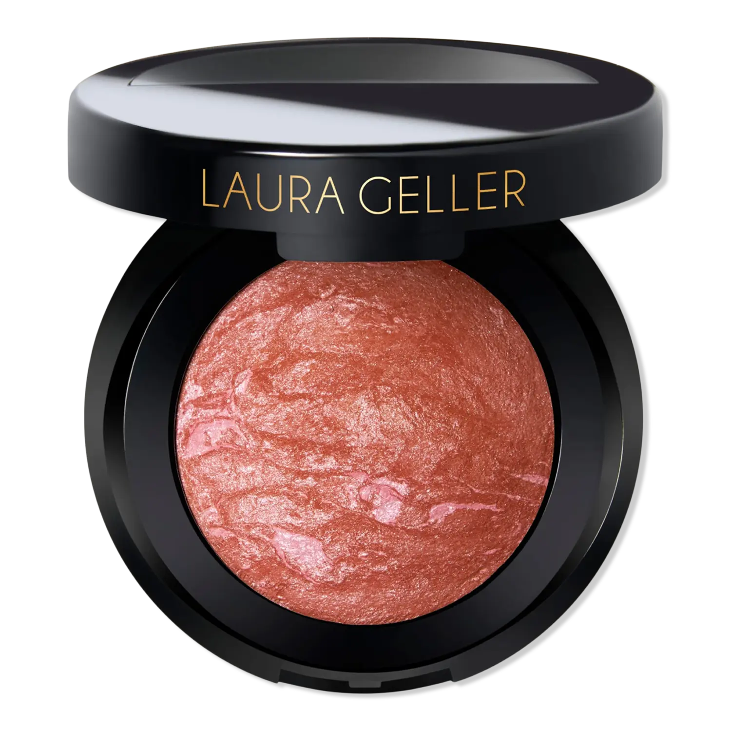 Запеченные румяна Blush-n-Brighten с мраморным эффектом LAURA GELLER, Pink Grapefruit (soft peach, bronze, and warm pink, for medium skin tones)
Запеченные румяна Blush-n-Brighten с мраморным эффектом LAURA GELLER, Pink Grapefruit (soft peach, bronze, and warm pink, for medium skin tones)