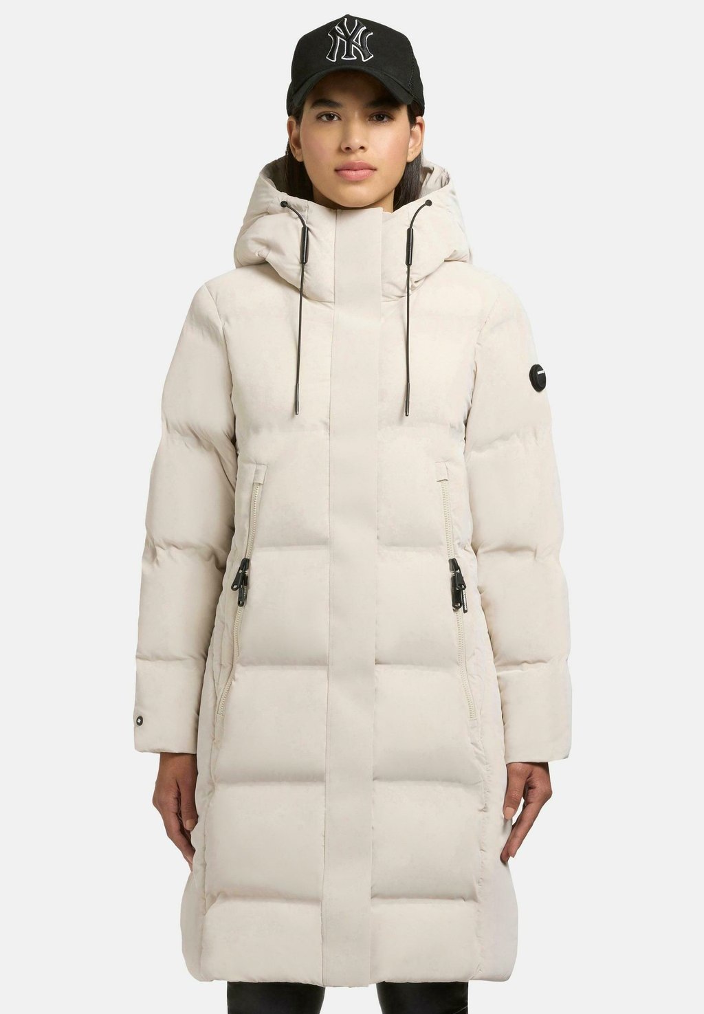 Зимнее пальто LONI-YM khujo, белый
Зимнее пальто LONI-YM khujo, белый