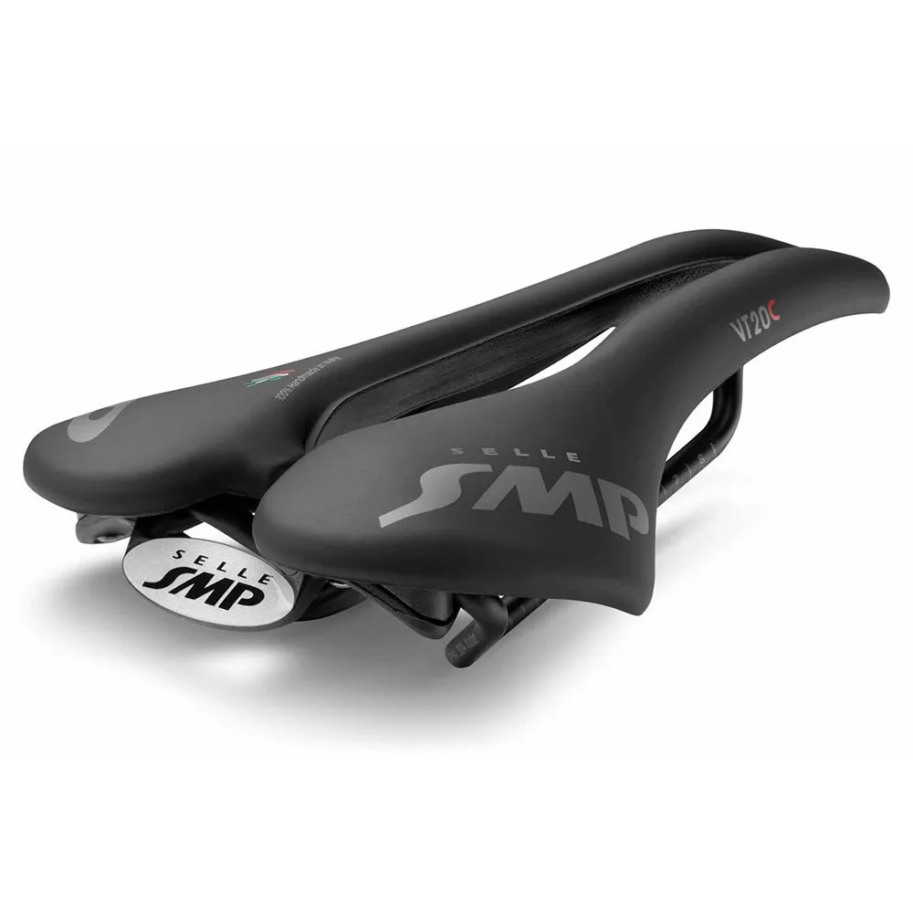 Седло Selle SMP VT20C, черный
Седло Selle SMP VT20C, черный