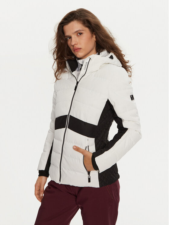 Лыжная куртка regular fit Glacial DWP602 Dare2B, белый
Лыжная куртка regular fit Glacial DWP602 Dare2B, белый