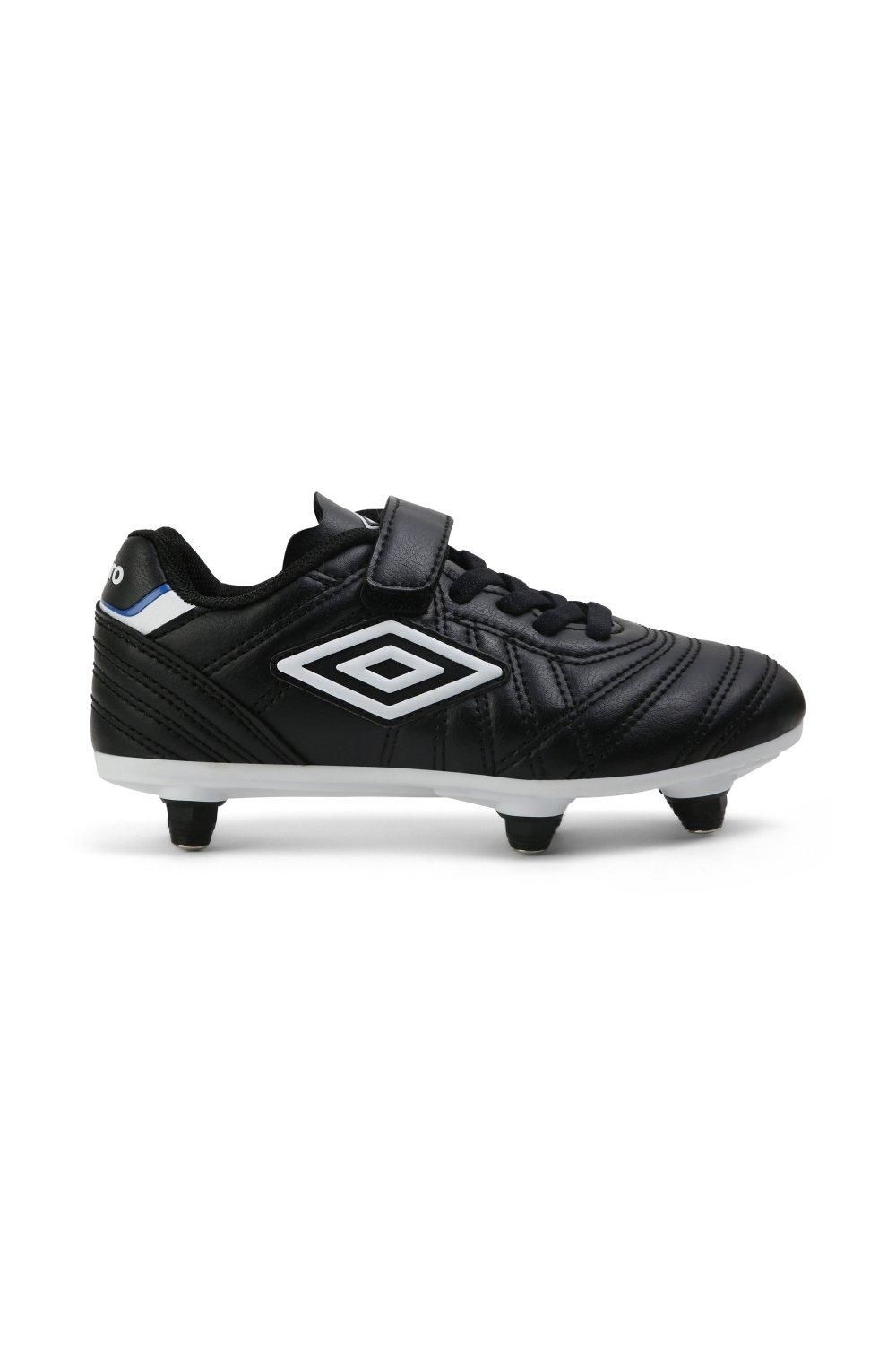 Футбольные бутсы Umbro Speciali Liga, черный
Футбольные бутсы Umbro Speciali Liga, черный