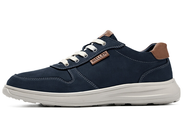 Кеды мужские, обувь для скейтбординга низкая Mellen, темно-коричневый
Кеды мужские, обувь для скейтбординга низкая Mellen, темно-коричневый