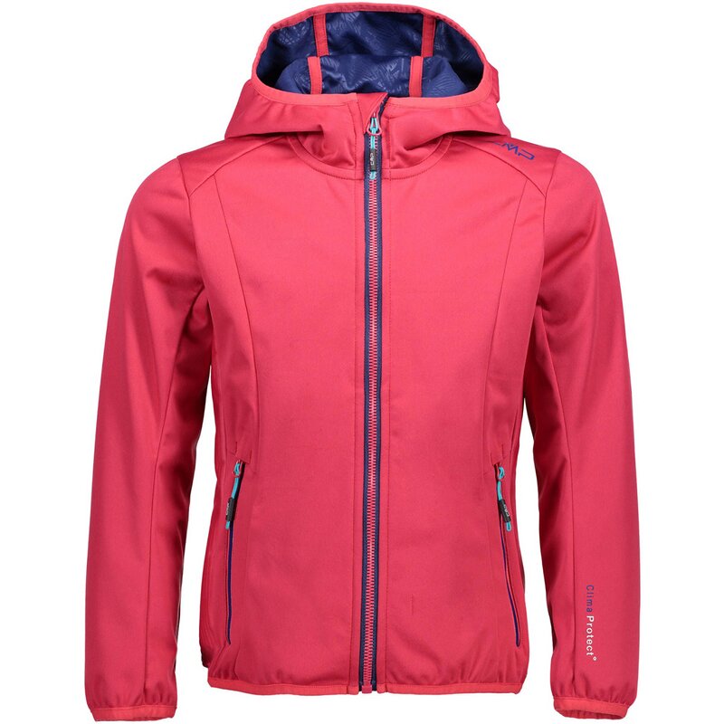 Funktionsjacke softshelljacke куртка для девочек с фиксированным капюшоном Cmp, цвет ibisco
Funktionsjacke softshelljacke куртка для девочек с фиксированным капюшоном Cmp, цвет ibisco