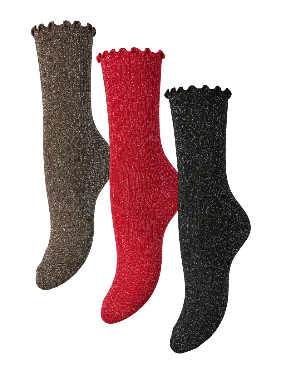 Носки PIECES PCSEBBY XMAS, Mixed Colors
Носки PIECES PCSEBBY XMAS, Mixed Colors