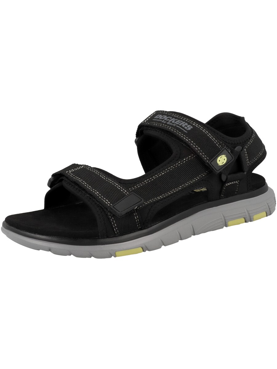 Сандалии Dockers by Gerli Sandals, черный
Сандалии Dockers by Gerli Sandals, черный