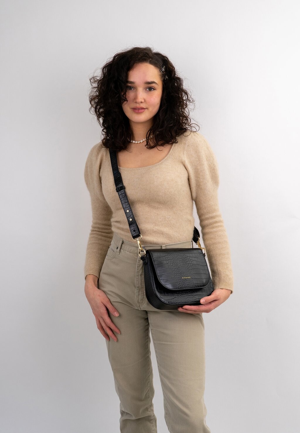 Сумка через плечо Expatrié 
Сумка через плечо Expatrié