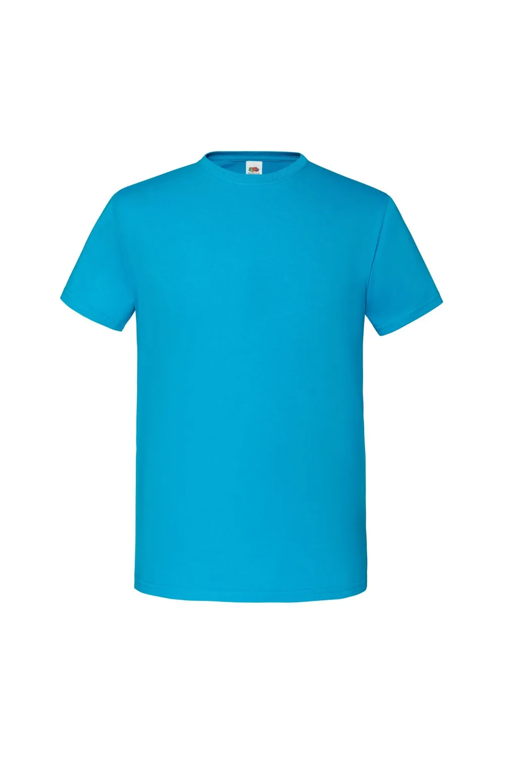 Легендарная футболка премиум-класса из хлопка кольцевого прядения Fruit of the Loom, синий
Легендарная футболка премиум-класса из хлопка кольцевого прядения Fruit of the Loom, синий