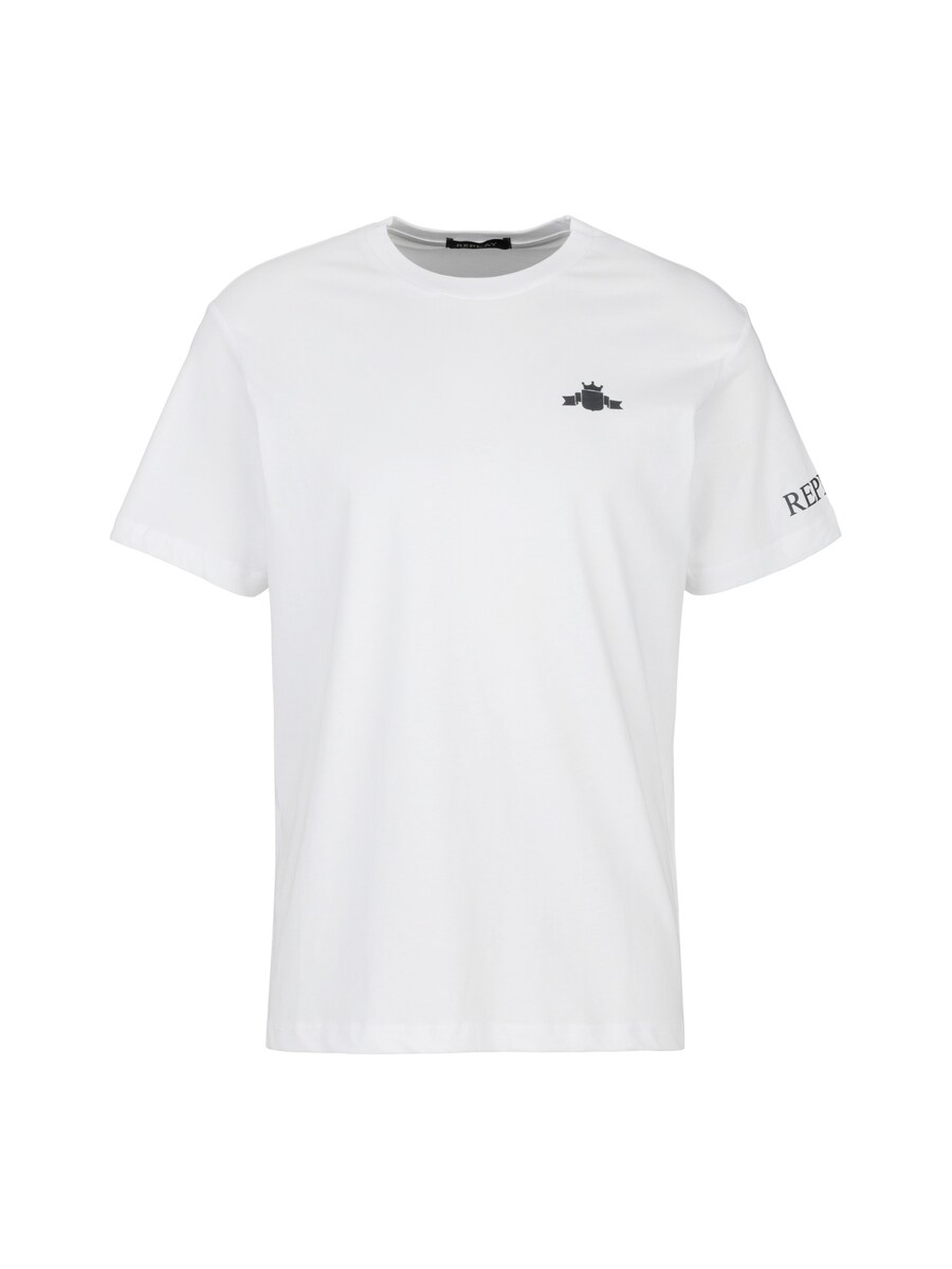 Футболка REPLAY, White
Футболка REPLAY, White