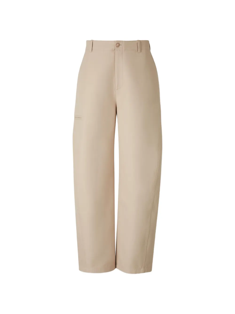 Брюки широкого кроя Givenchy, бежевый
Брюки широкого кроя Givenchy, бежевый
