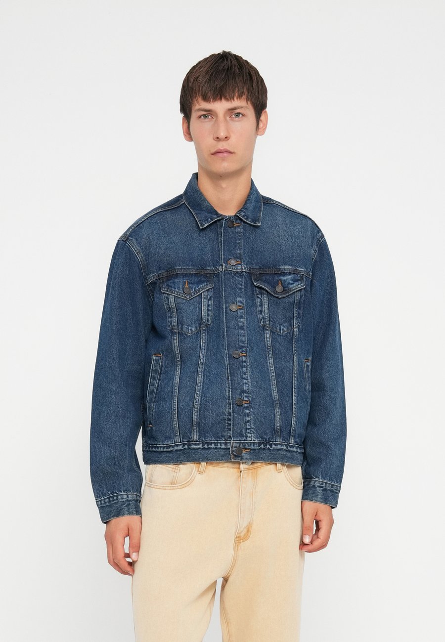 Куртка GAP NEW ICON, Blue Denim
Куртка GAP NEW ICON, Blue Denim