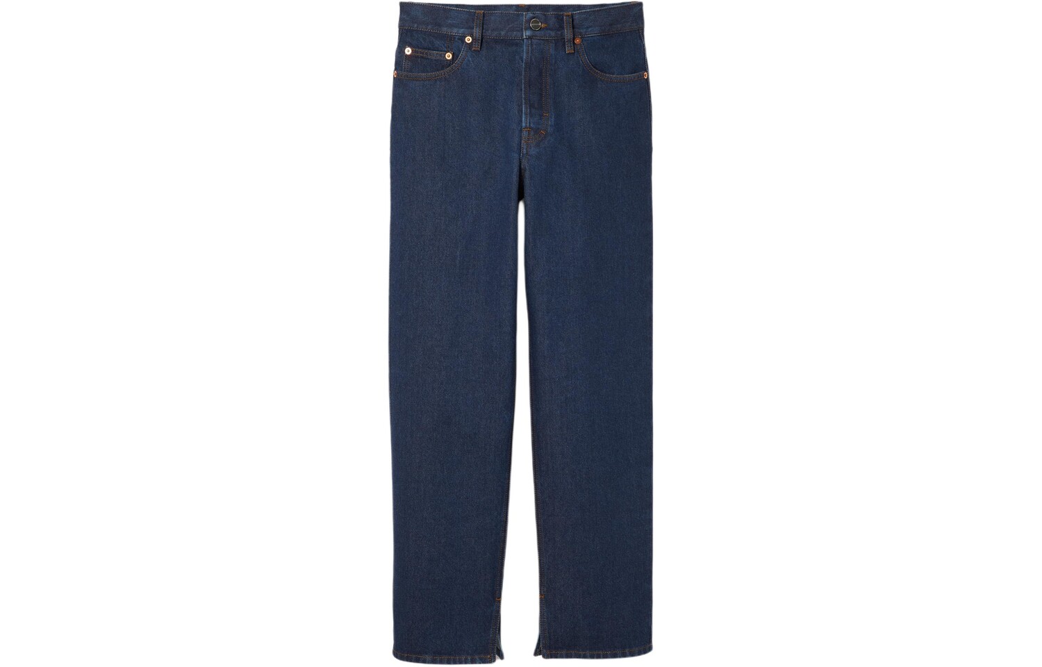 Джинсы женские темно-синие Gucci 
Джинсы женские темно-синие Gucci