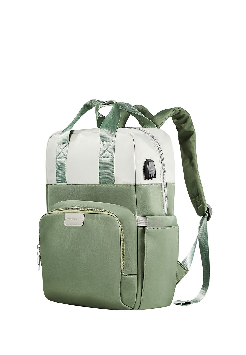 Рюкзак ROWINA Victoria Hyde, зеленый
Рюкзак ROWINA Victoria Hyde, зеленый