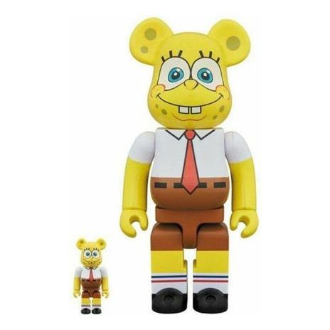 Фигурка Spongebob 100%+400%
Фигурка Spongebob 100%+400%