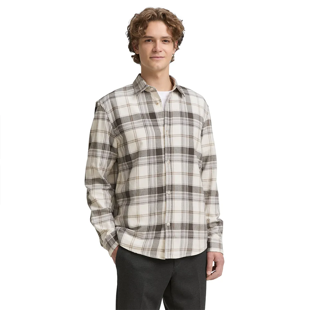 Рубашка Tom Tailor 1047348, белый
Рубашка Tom Tailor 1047348, белый